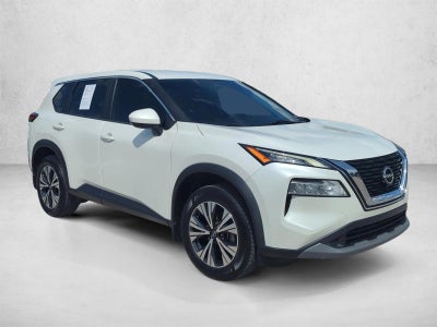 2023 Nissan Rogue FWD SV