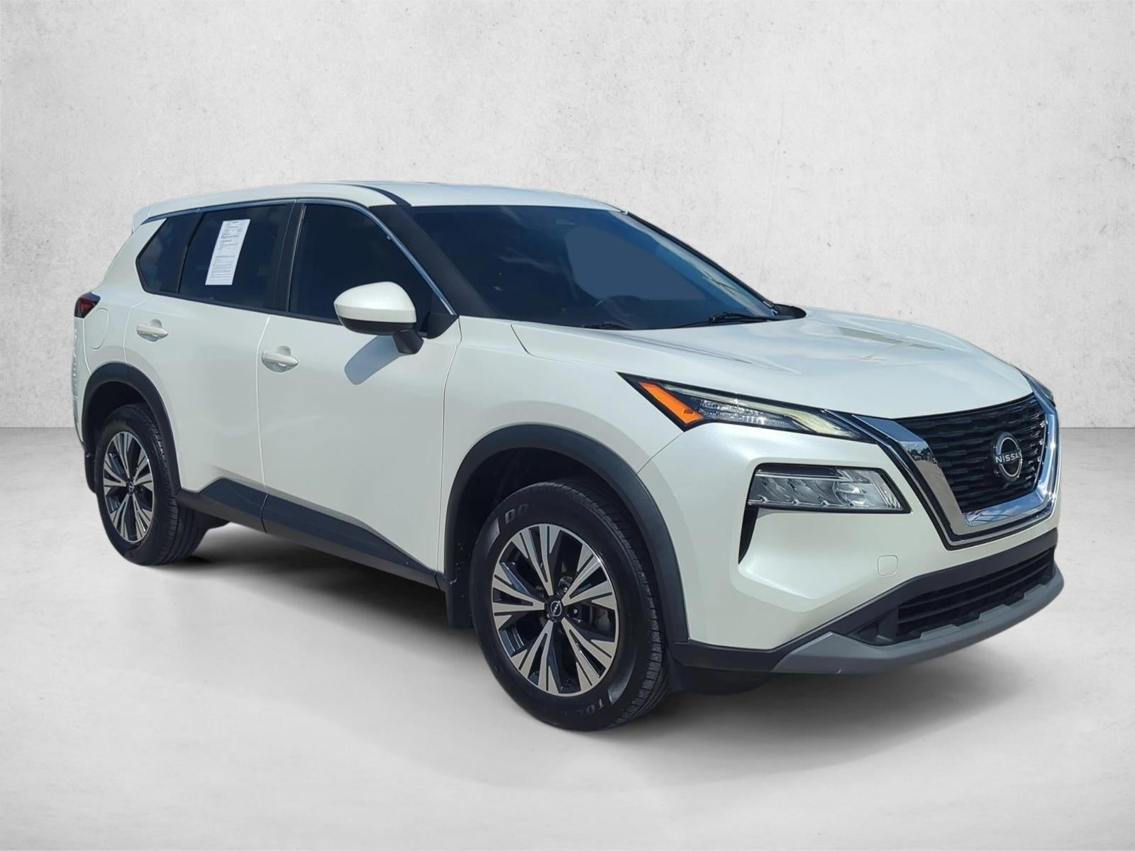 2023 Nissan Rogue FWD SV