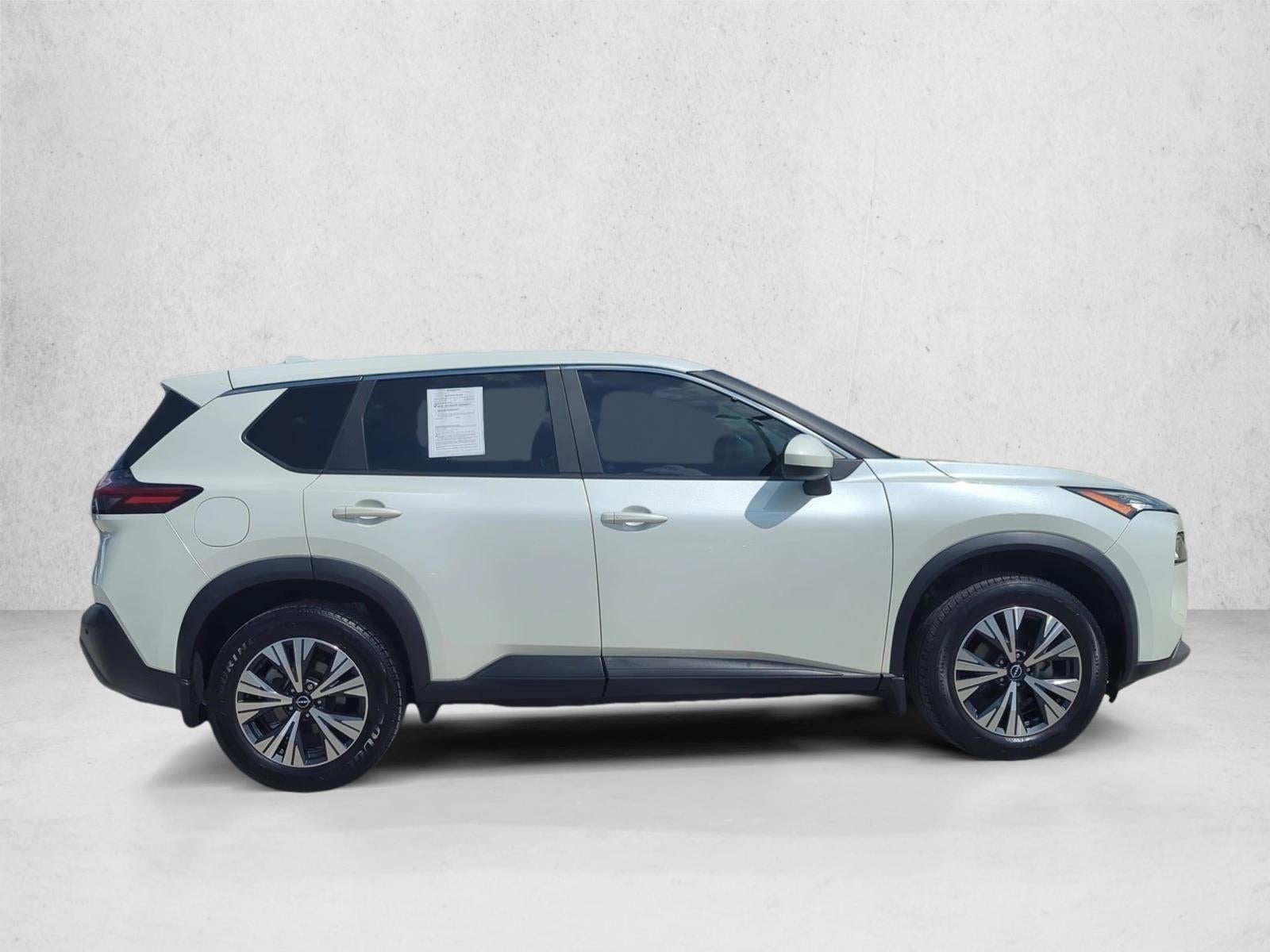 2023 Nissan Rogue FWD SV