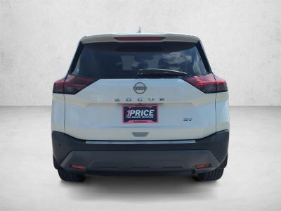 2023 Nissan Rogue FWD SV