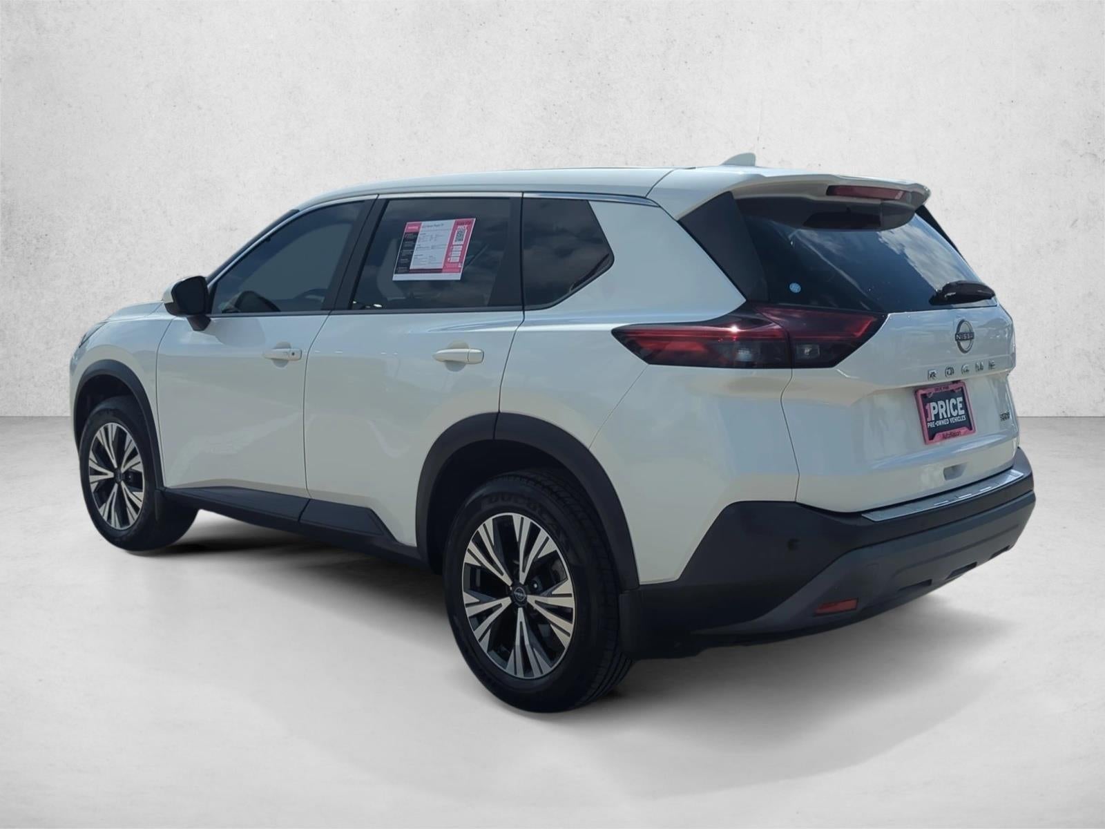 2023 Nissan Rogue FWD SV