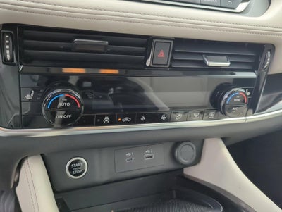 2023 Nissan Rogue FWD SL