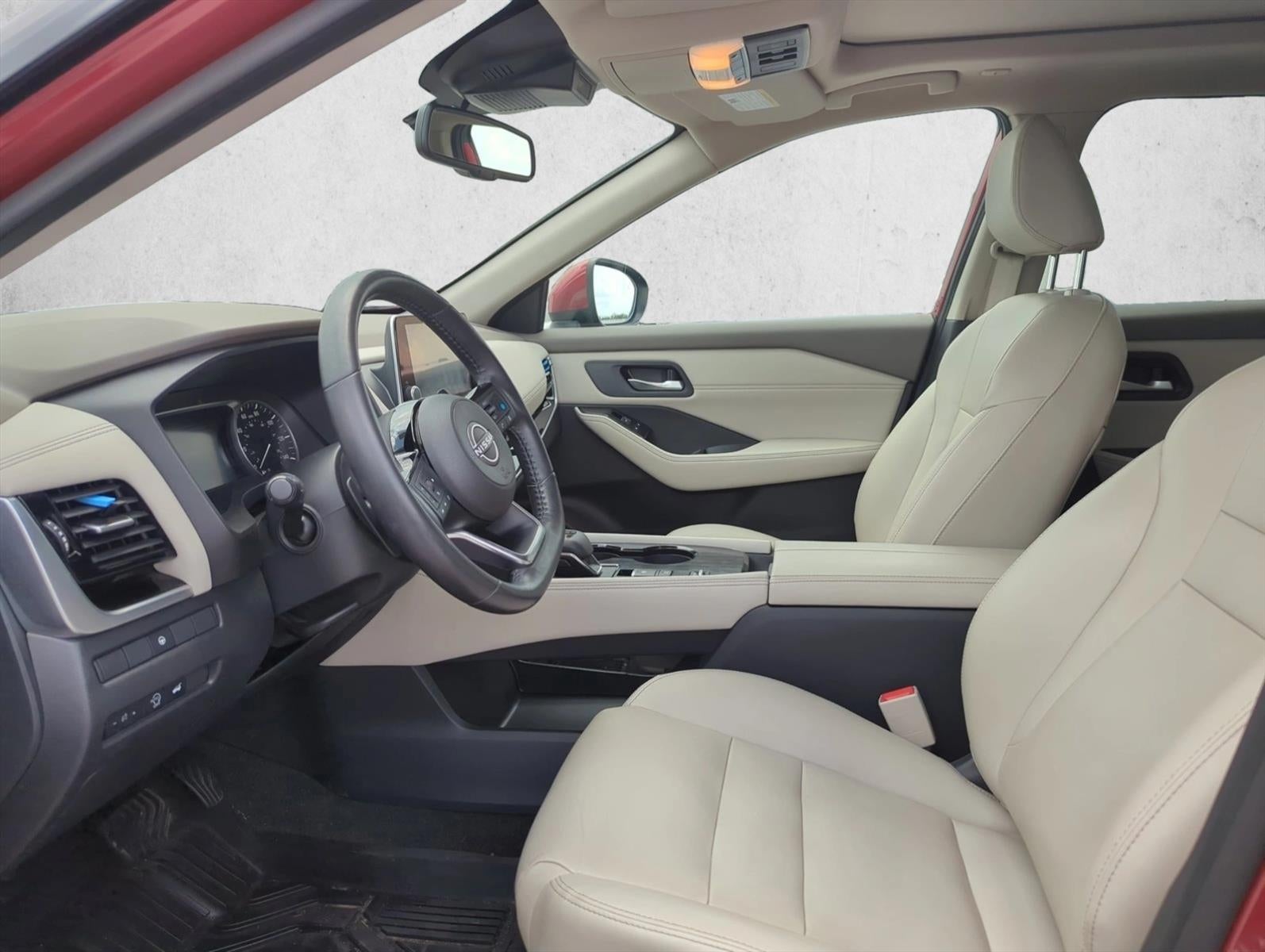 2023 Nissan Rogue FWD SL