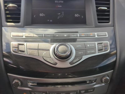 2019 INFINITI QX60 PURE FWD