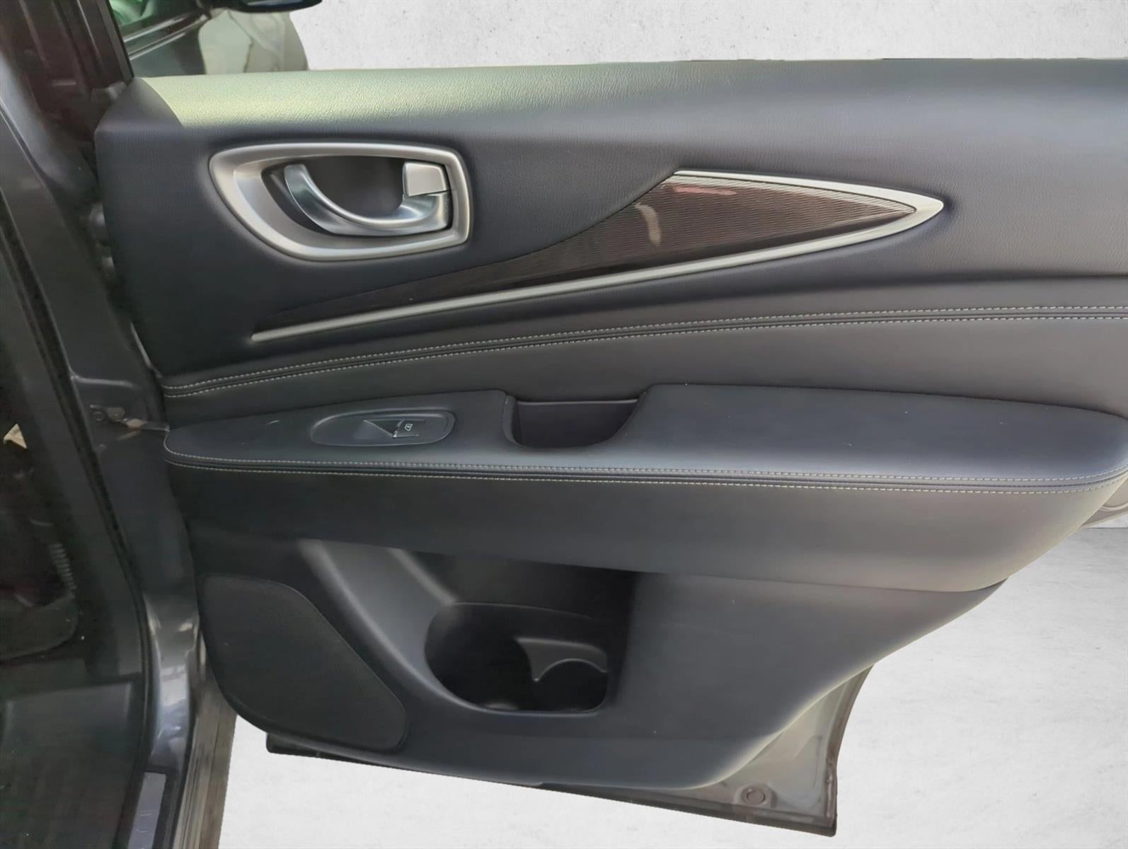 2019 INFINITI QX60 PURE FWD