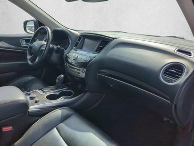 2019 INFINITI QX60 PURE FWD