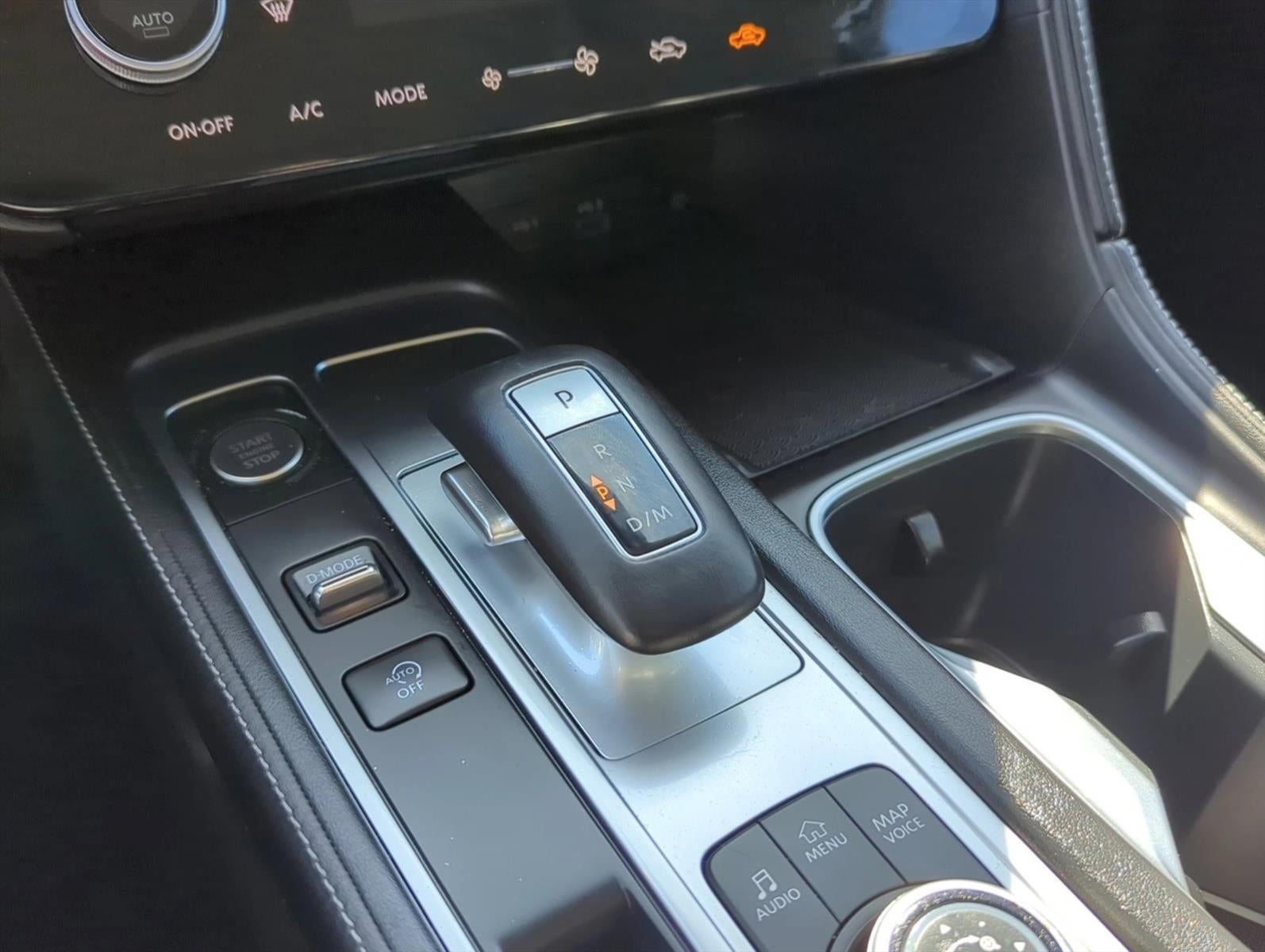 2023 INFINITI QX60 LUXE AWD