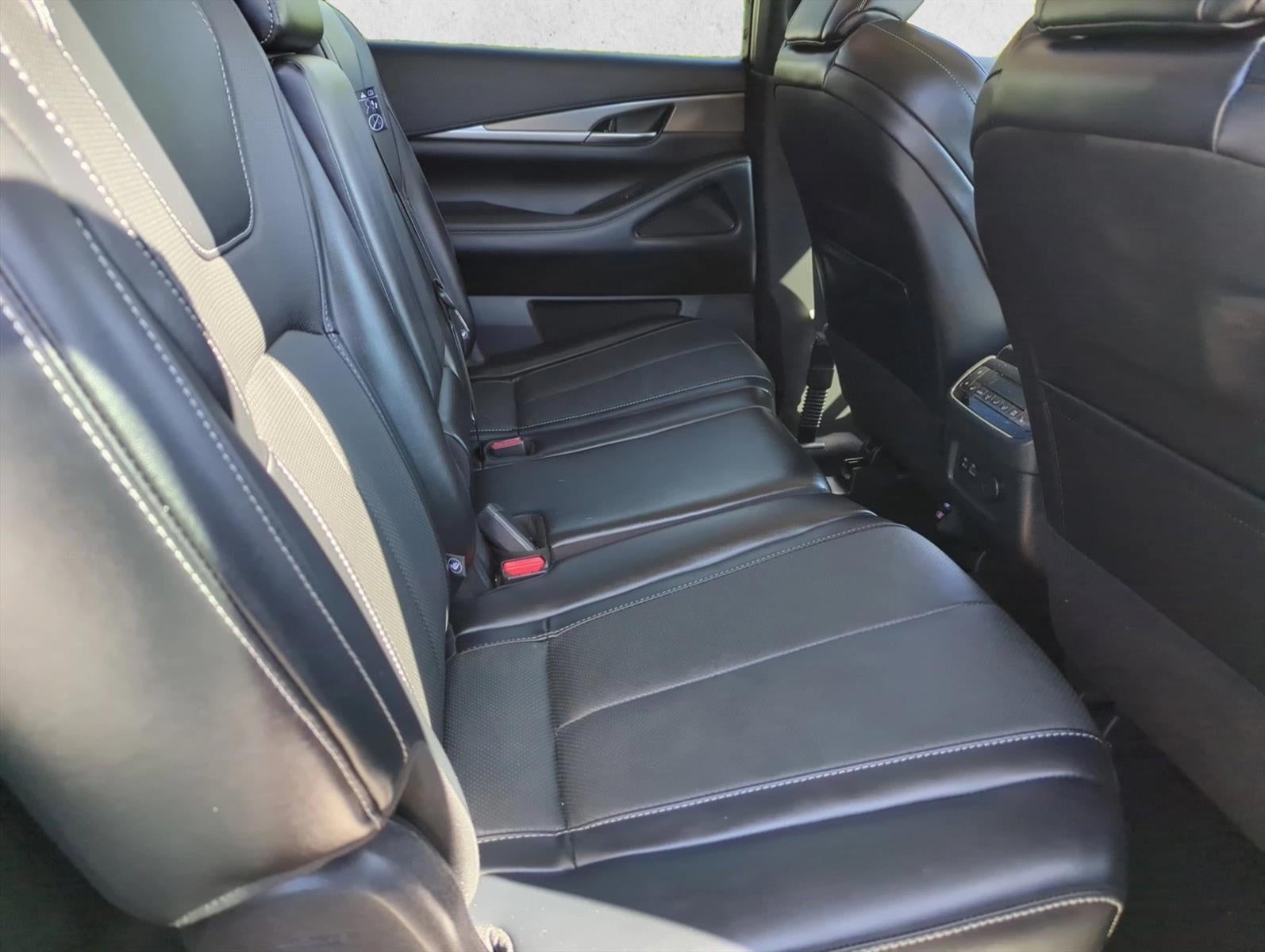 2023 INFINITI QX60 LUXE AWD