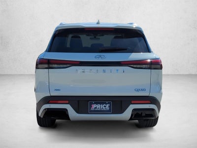 2023 INFINITI QX60 LUXE AWD