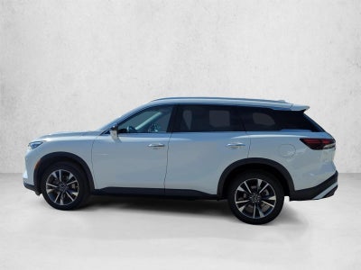 2023 INFINITI QX60 LUXE AWD