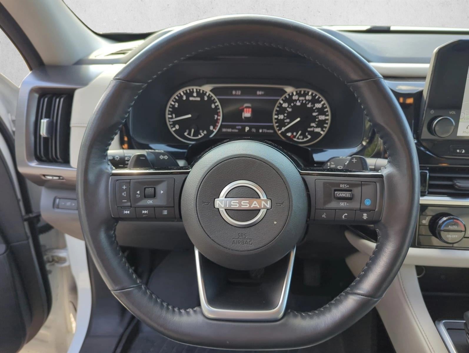 2023 Nissan Pathfinder SL 4WD