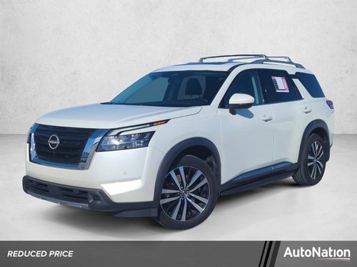 2024 Nissan Pathfinder Platinum 2WD