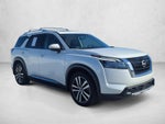 2024 Nissan Pathfinder Platinum 2WD