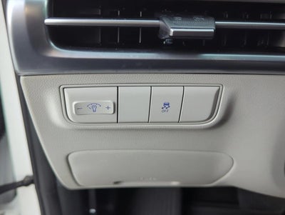 2025 Hyundai TUCSON SE FWD