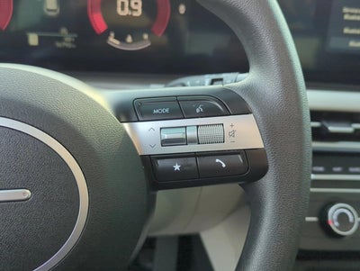 2025 Hyundai TUCSON SE FWD