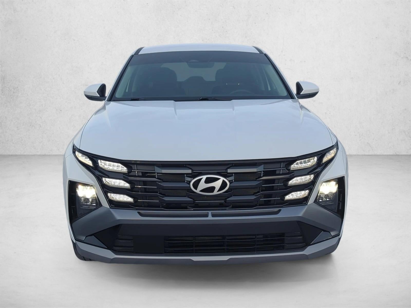 2025 Hyundai TUCSON SE FWD