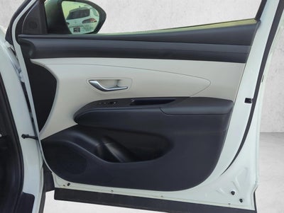 2025 Hyundai TUCSON SE FWD