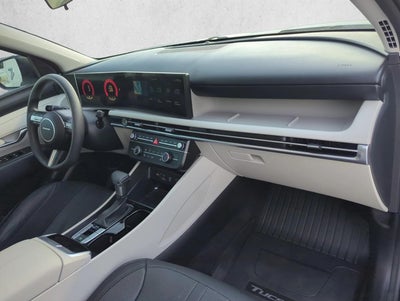 2025 Hyundai TUCSON SE FWD