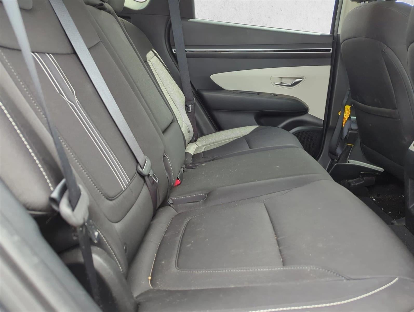 2024 Hyundai TUCSON SEL FWD *Ltd Avail*