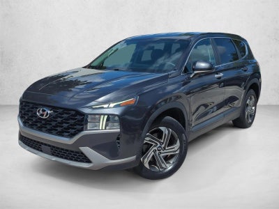 2021 Hyundai SANTA FE SE FWD