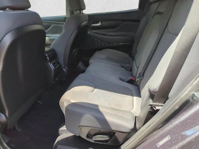 2021 Hyundai SANTA FE SE FWD