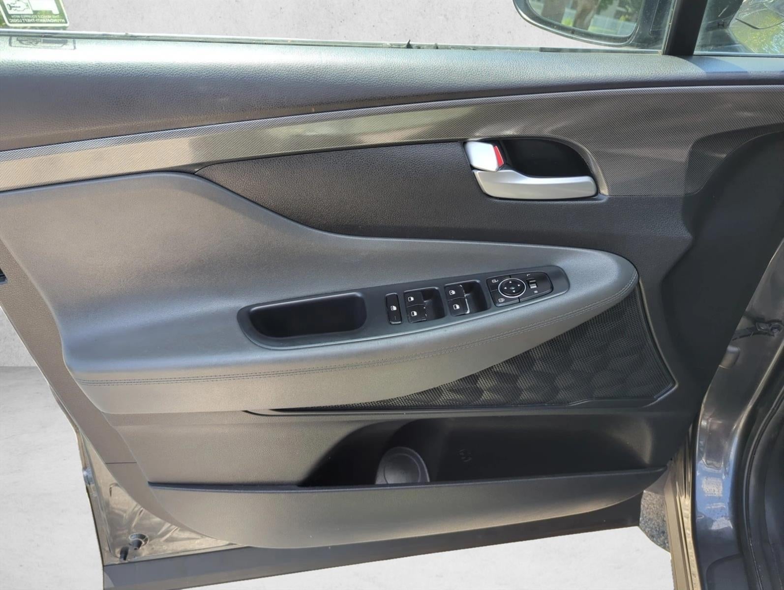 2021 Hyundai SANTA FE SE FWD