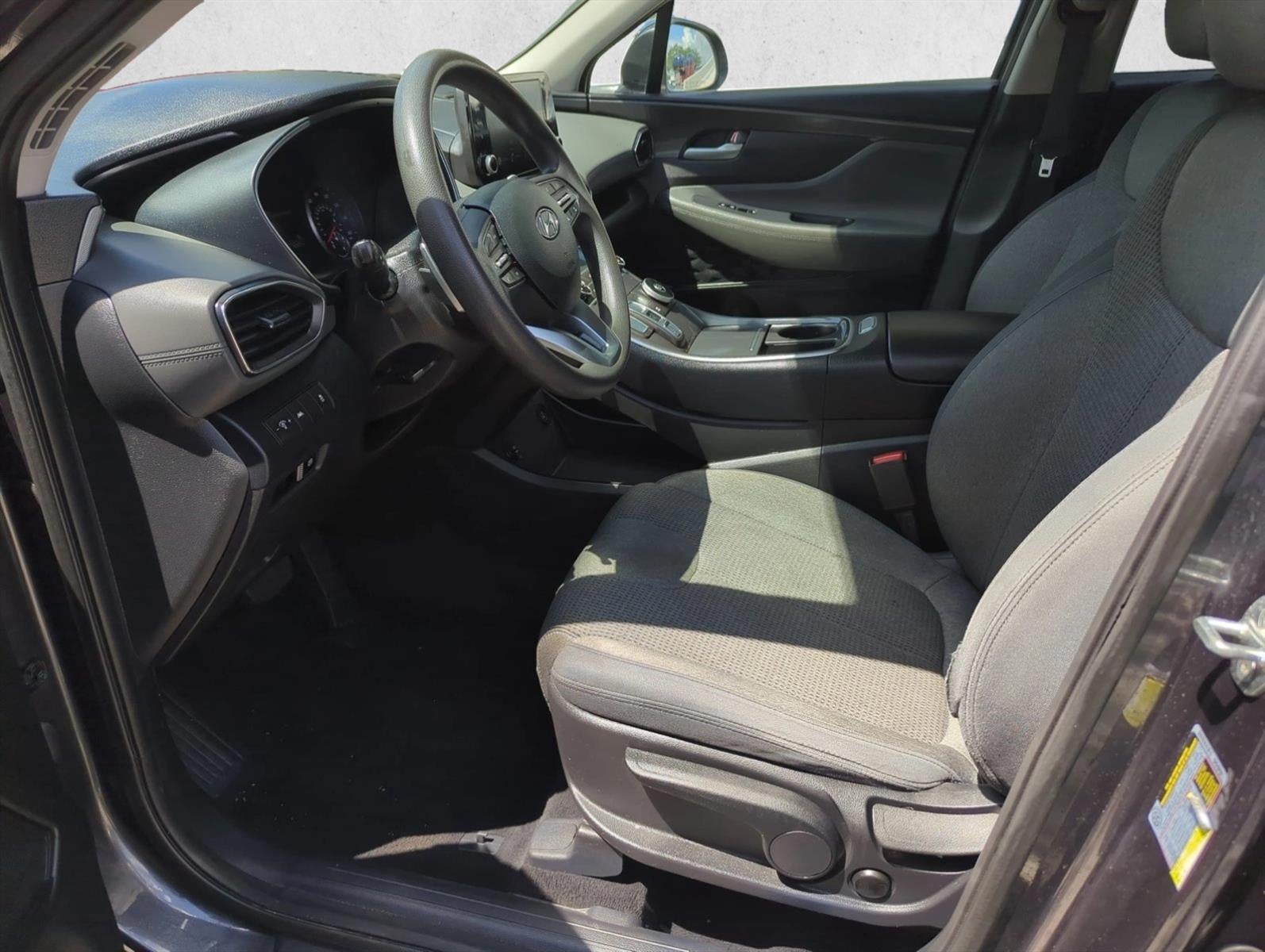 2021 Hyundai SANTA FE SE FWD