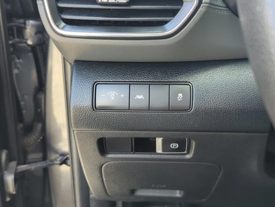 2021 Hyundai SANTA FE SE FWD