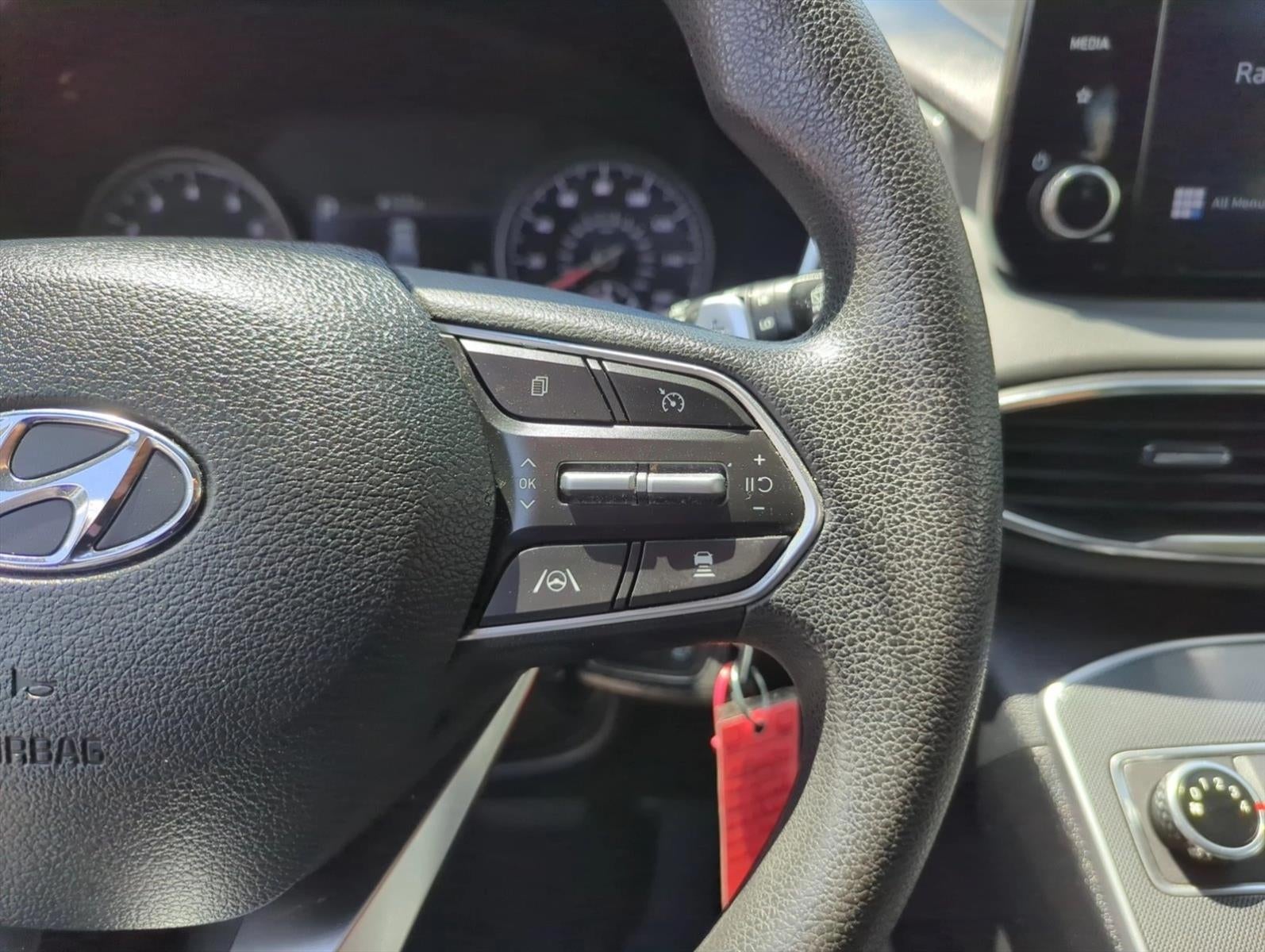 2021 Hyundai SANTA FE SE FWD
