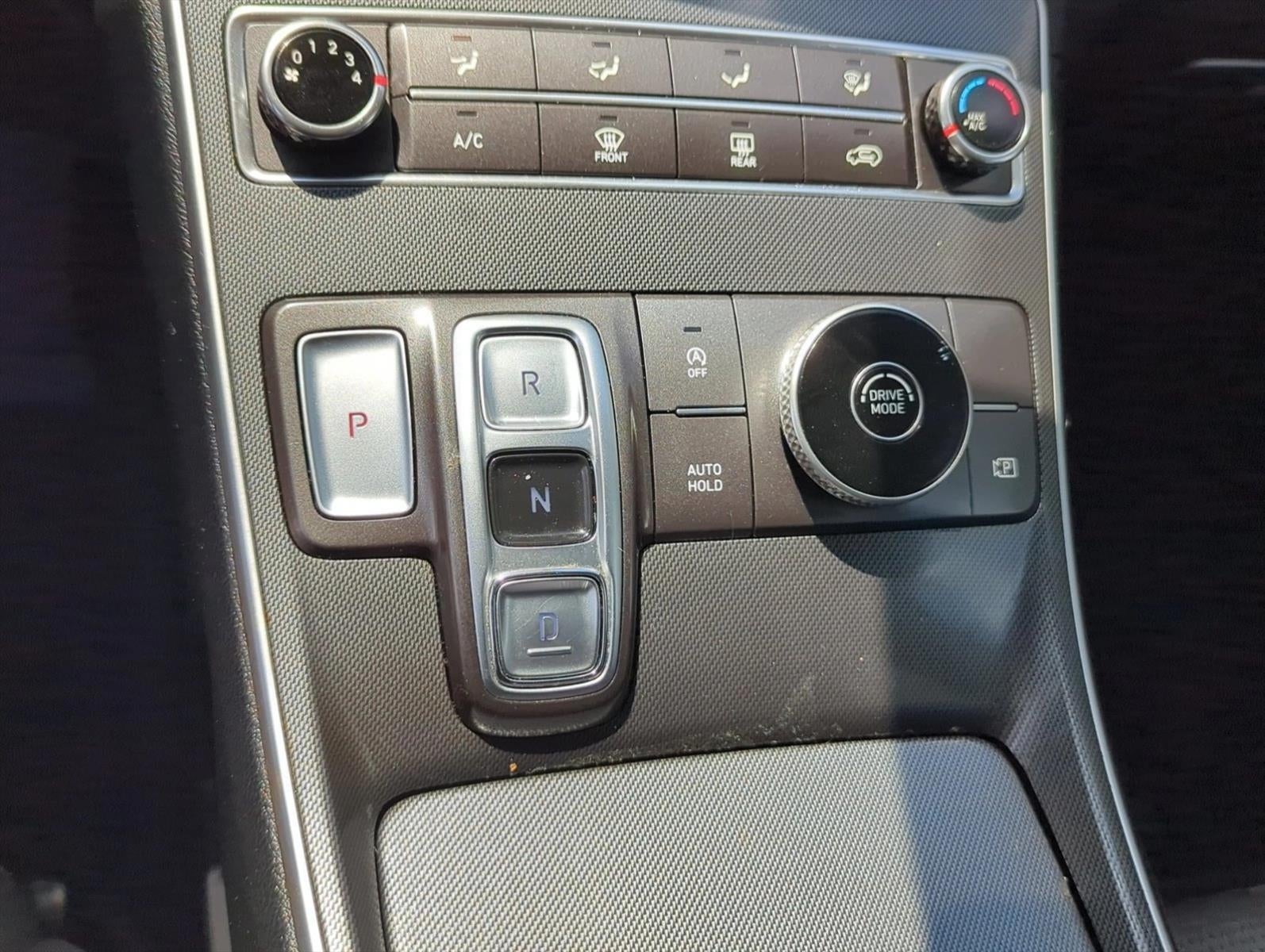 2021 Hyundai SANTA FE SE FWD