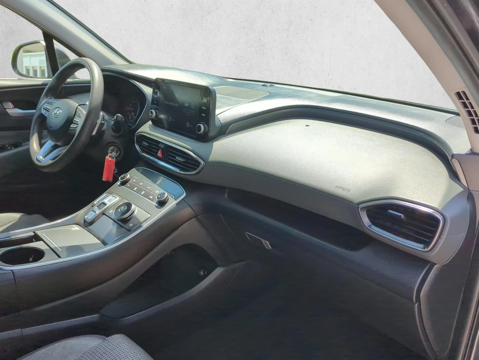 2021 Hyundai SANTA FE SE FWD