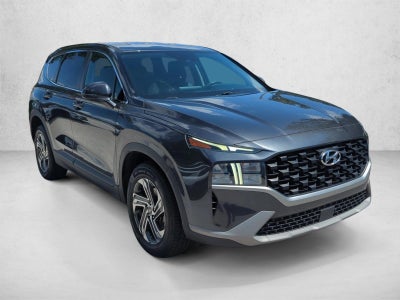 2021 Hyundai SANTA FE SE FWD