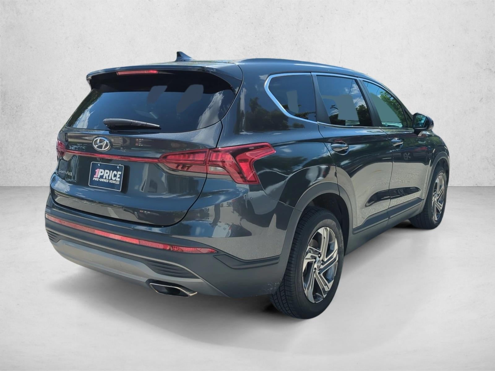 2021 Hyundai SANTA FE SE FWD
