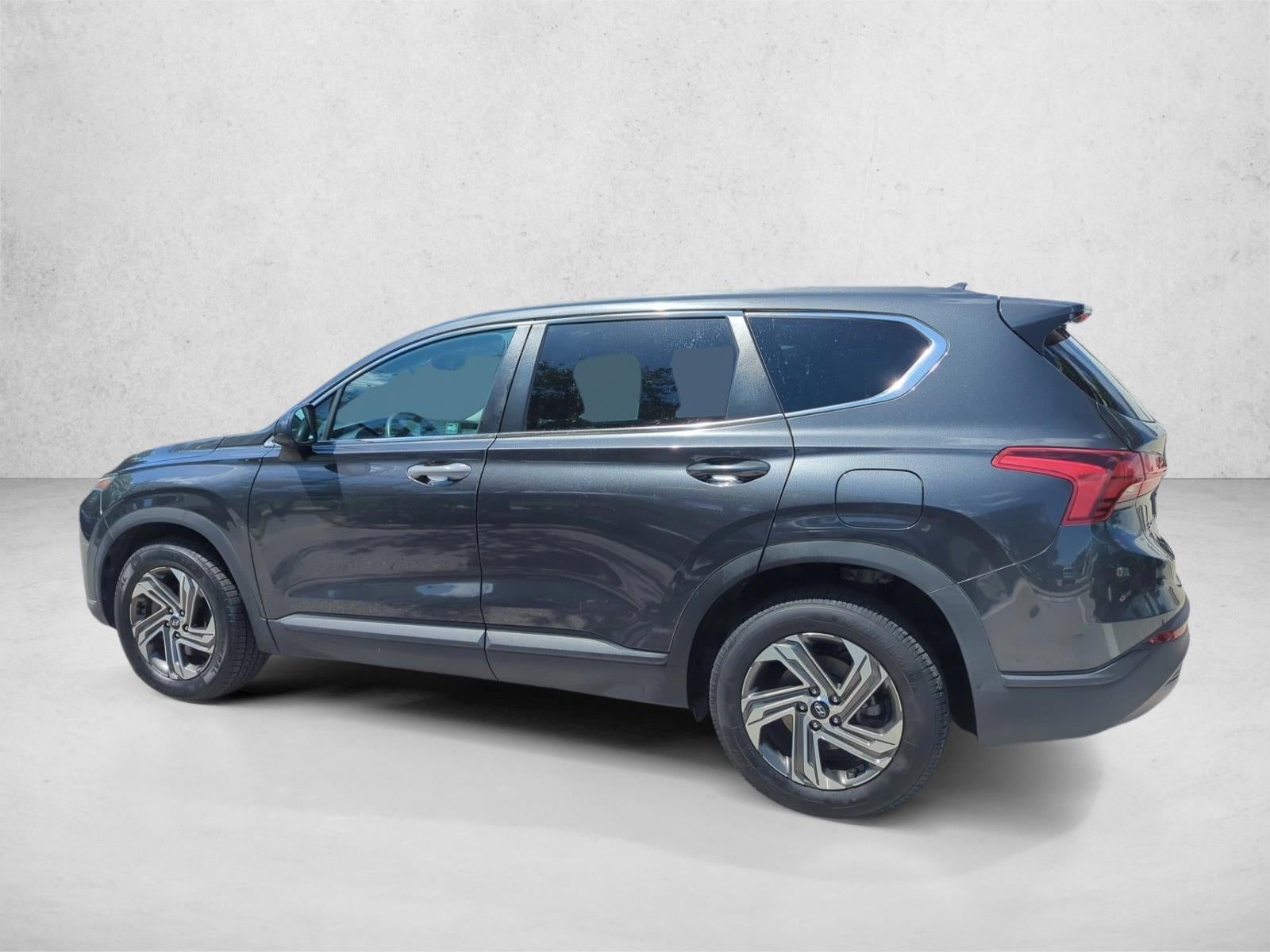 2021 Hyundai SANTA FE SE FWD