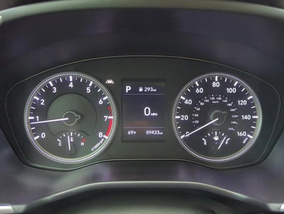 2020 Hyundai SANTA FE SE 2.4L Auto FWD