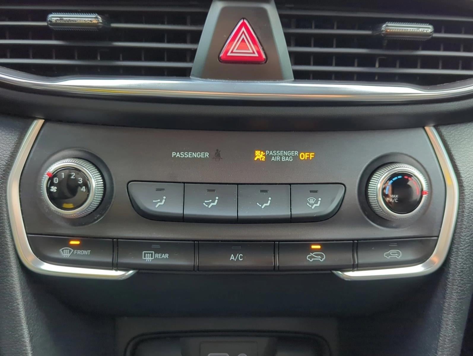 2020 Hyundai SANTA FE SE 2.4L Auto FWD