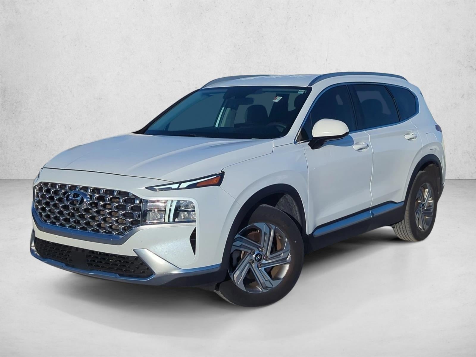 2022 Hyundai SANTA FE SEL FWD