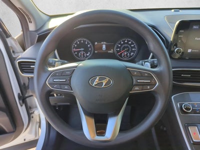 2022 Hyundai SANTA FE SEL FWD