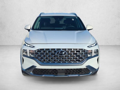 2022 Hyundai SANTA FE SEL FWD
