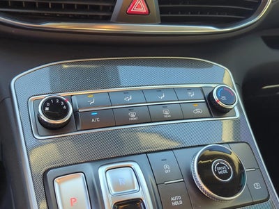 2022 Hyundai SANTA FE SEL FWD