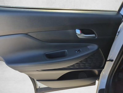 2022 Hyundai SANTA FE SEL FWD