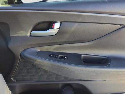 2022 Hyundai SANTA FE SEL FWD