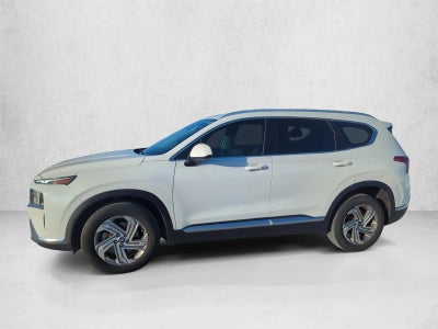 2022 Hyundai SANTA FE SEL FWD
