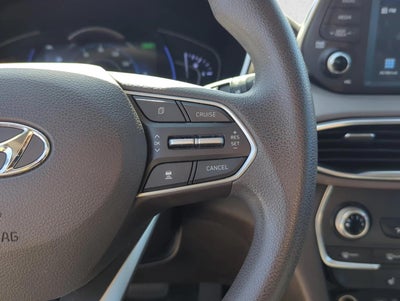 2020 Hyundai SANTA FE SEL 2.4L Auto FWD