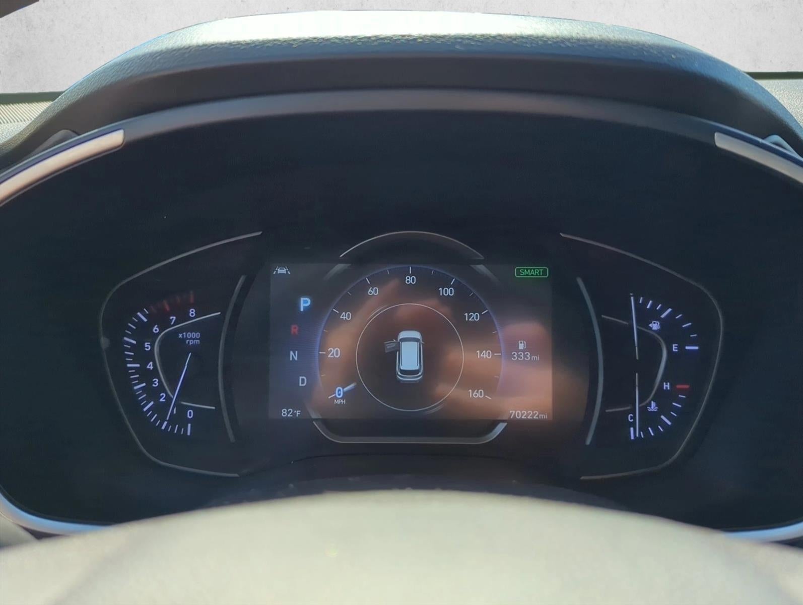 2020 Hyundai SANTA FE SEL 2.4L Auto FWD