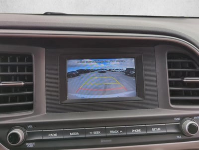 2020 Hyundai ELANTRA SE IVT