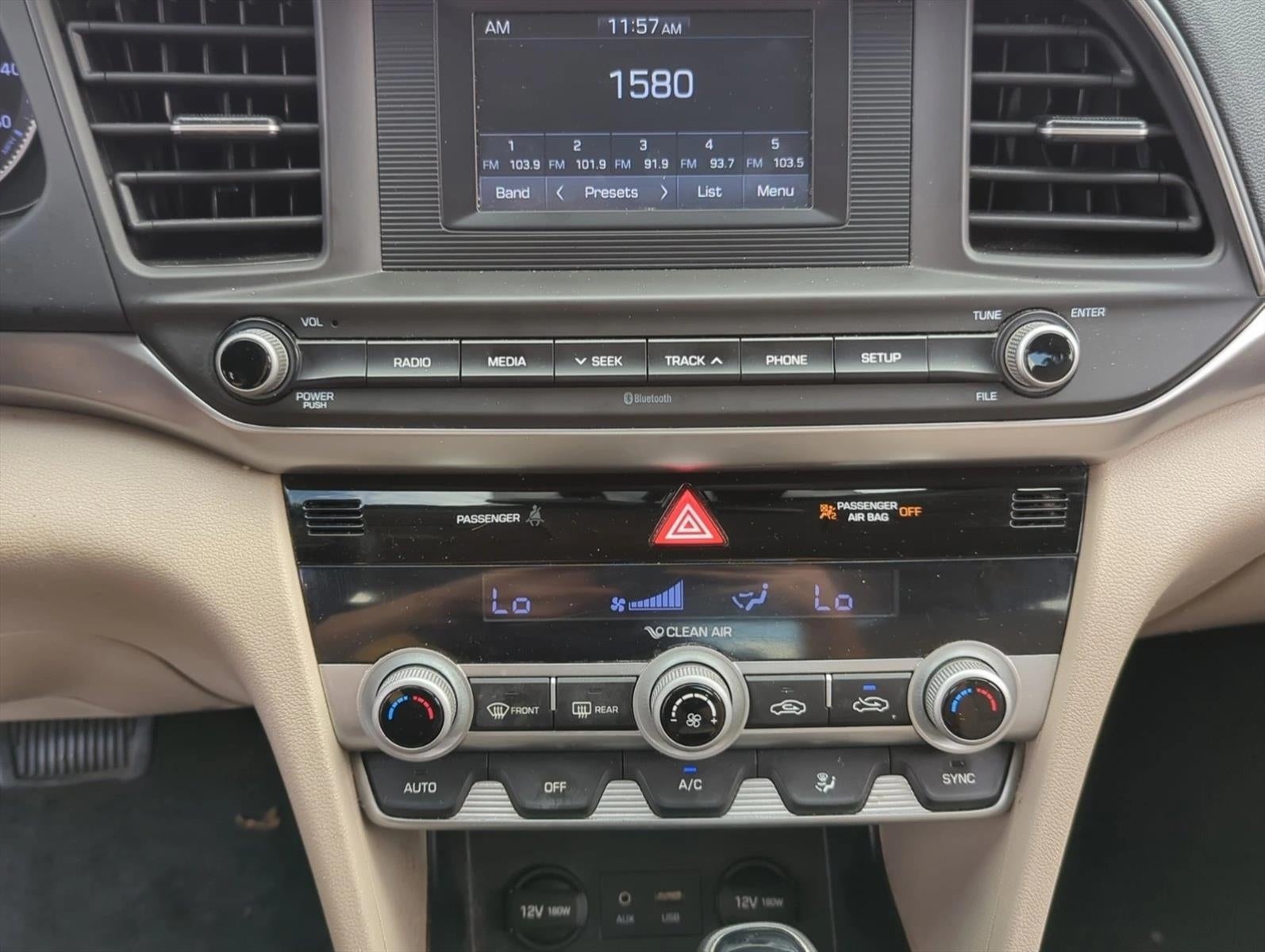 2020 Hyundai ELANTRA SE IVT