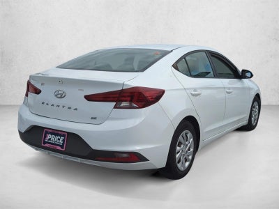 2020 Hyundai ELANTRA SE IVT