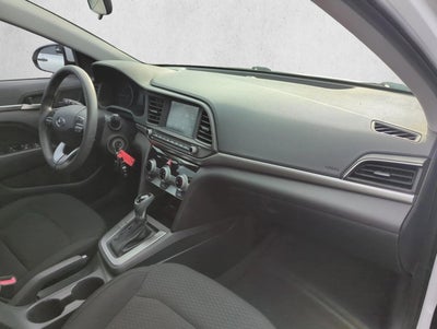 2019 Hyundai ELANTRA SEL Auto