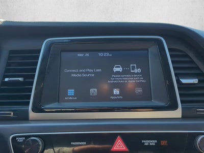 2018 Hyundai SONATA SE 2.4L